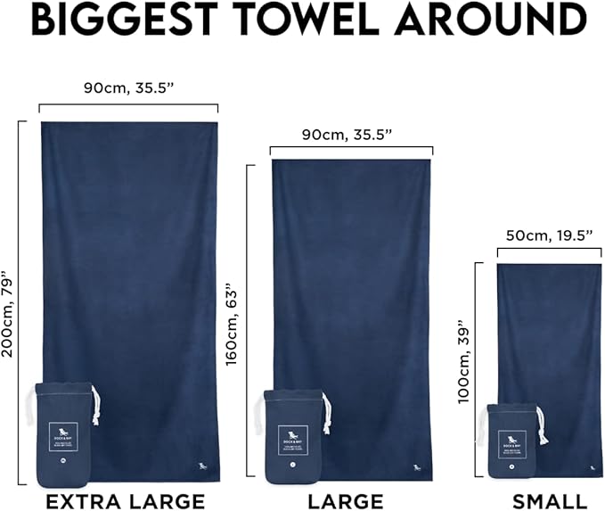 Dock & Bay Customized Beach Towel - Image 3