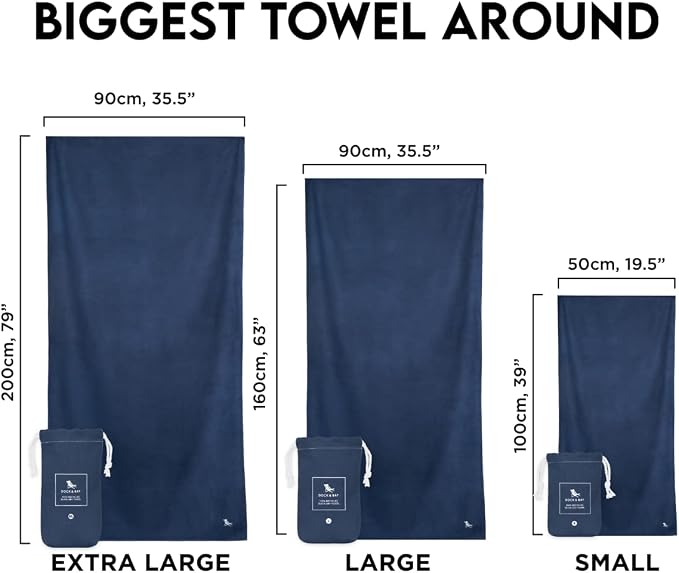 Dock & Bay Beach Towel - Image 3