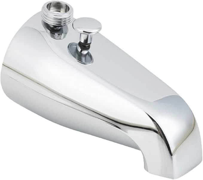 Wall Mounted Bath Tub Spout - Image 6