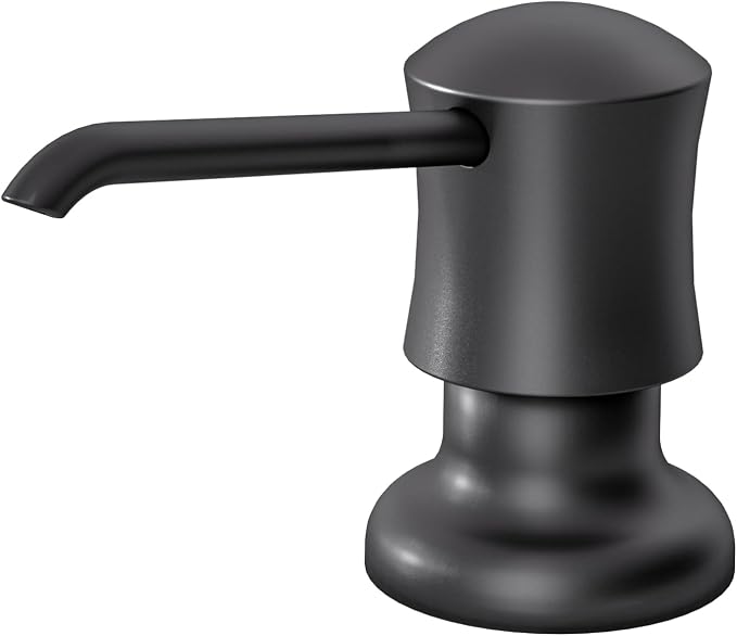 SAMODRA Kitchen Soap Dispenser Refill from The Top Countertop Kitchen Bathroom by SAMODRA