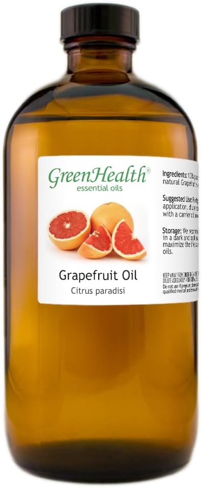 Grapefruit Essential Oil - Image 3