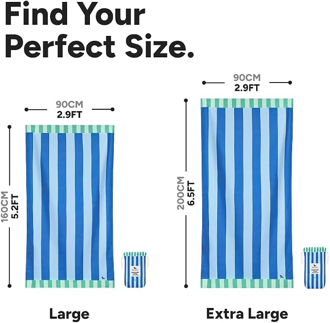 Dock & Bay Beach Towel - Image 5