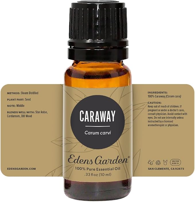 Edens Garden Caraway Essential Oil- 100% Pure Premium Grade, Therapeutic - Image 9