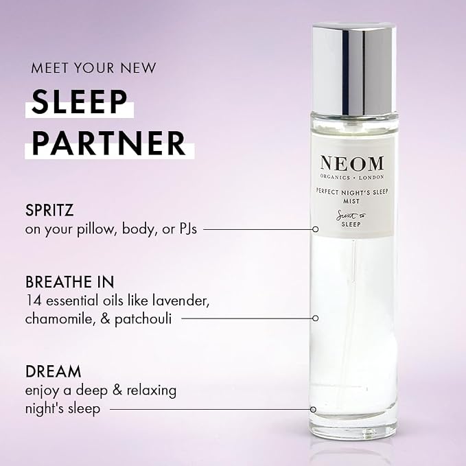 Neom -Perfect Night's Sleep Mist - Image 2