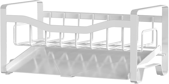 Maifan Stainless Steel Kitchen Sink Caddy Organizer - Image 7