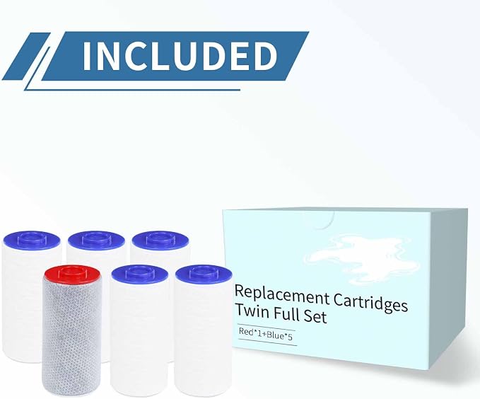 Replacement Filter Set for Weddell Duo - Image 2