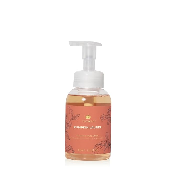 Thymes Foaming Hand Wash with Aloe & Glycerin by Thymes