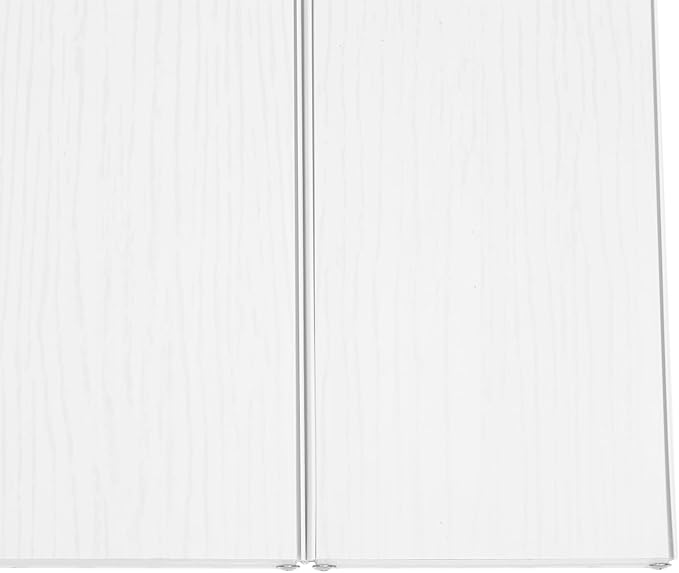 Bathtub Cover Foldable 62.9" x 31.5" Bath Tray Adjustable PVC Shutter Bath Lid - Image 7