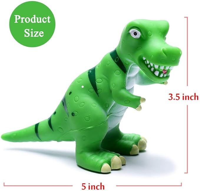 Hely Cancy Dinosaur Bath Toys - Image 7