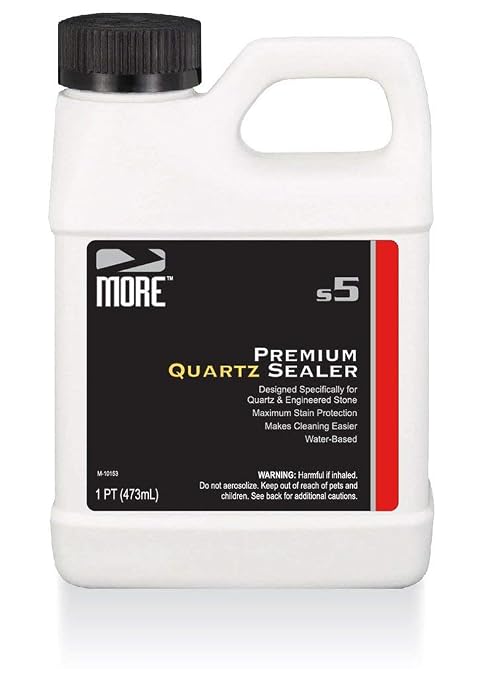 More Premium Quartz Sealer by MORESurfaceCare