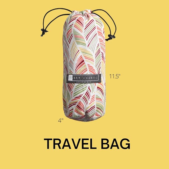 BAY LAUREL Turkish Beach Towel - Image 2