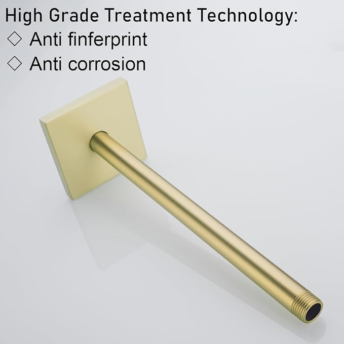 RANDOM Straight Shower Arm - Image 2