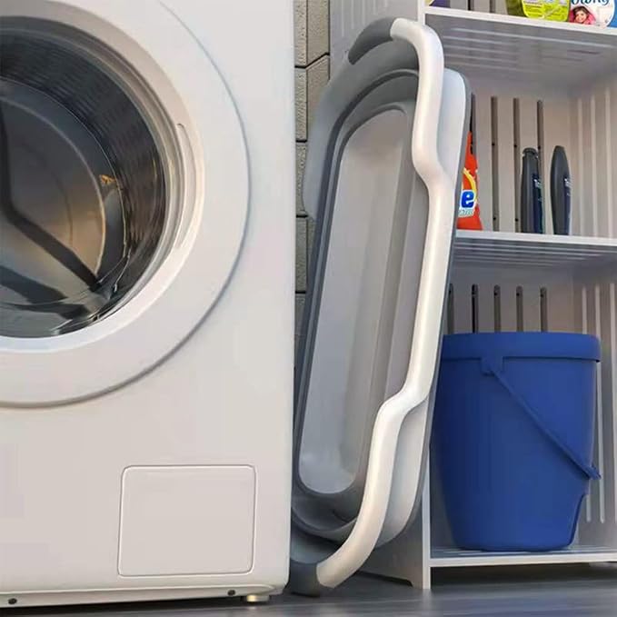 Collapsible Pet Bathtub, 7.1 Gal - Image 7
