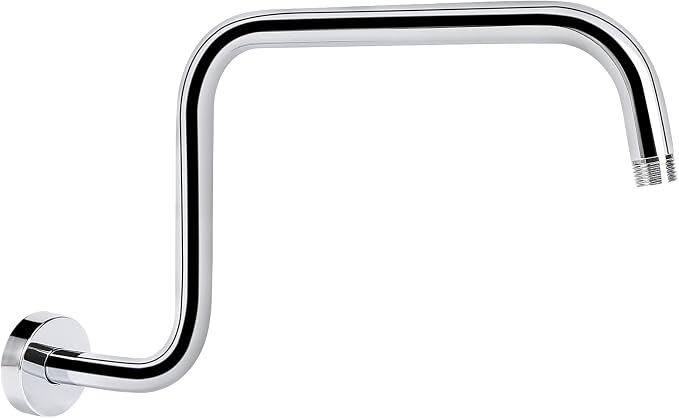 NearMoon S Shape Shower Extension Arm by NearMoon