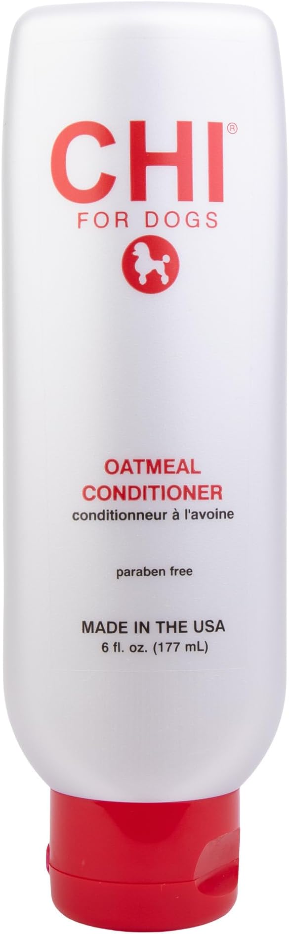 CHI for Dogs Oatmeal Conditioner by FaroukSystemsInc