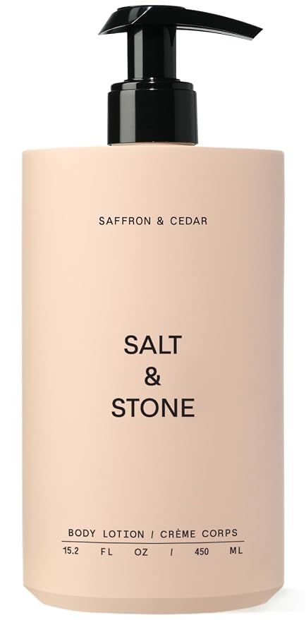 Salt & Stone Body Lotion for Women & Men | Hydrates, Nourishes & Softens Skin | by SaltStone