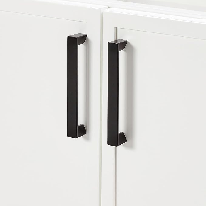 ARIEL Kelly 48 inch Bathroom Vanity Without Sink in White, Bathroom Base Cabinet - Image 10
