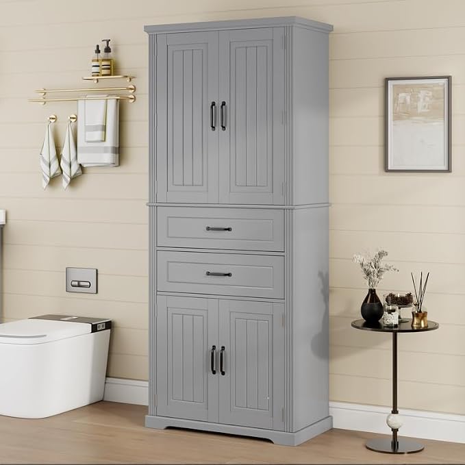 Polibi Elegant Storage Cabinet - Image 3