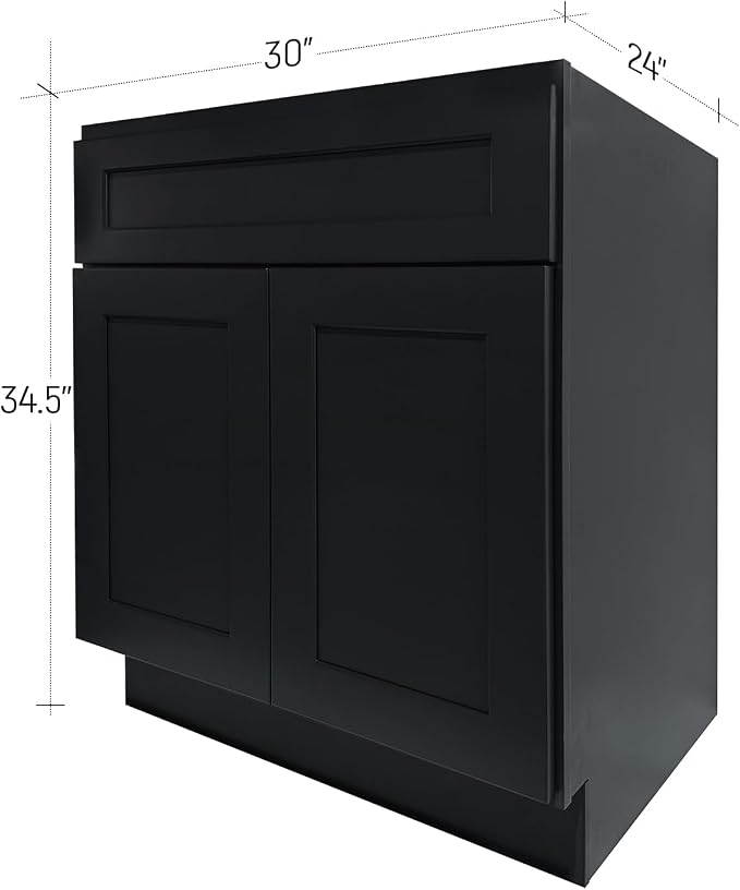 Kitchen Base Cabinet, Cabinet - Image 3