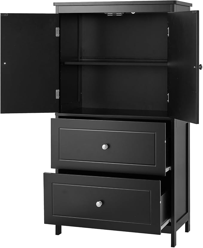 Polibi 43.3" H Storage Cabinet - Image 8