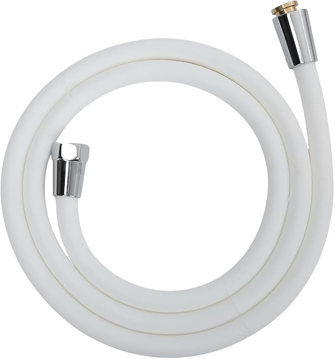 59 Inches Shower Hose Ultra-Soft Silicone Shower Hose Extension Anti-Kink by Unknown