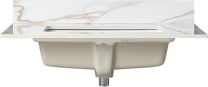 Montary 31"x 22" Bathroom Vanity Top - Image 9