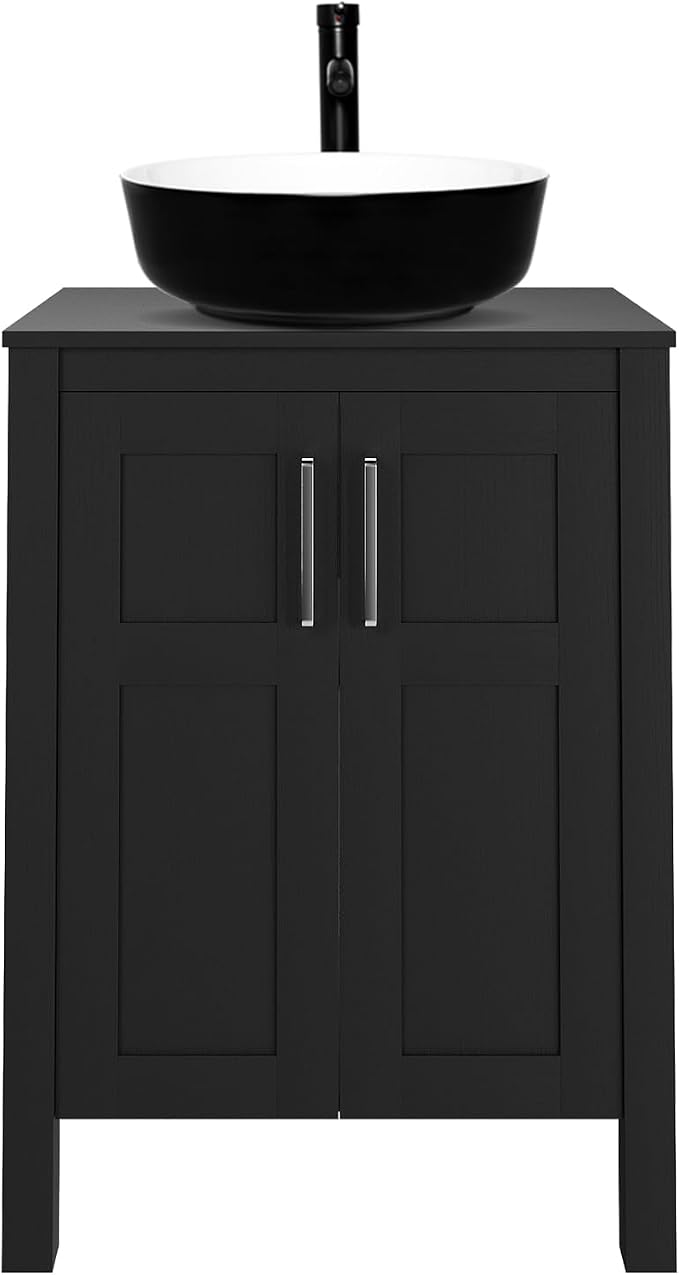 YOURLITE Bathroom Vanity with Sink by YOURLITE