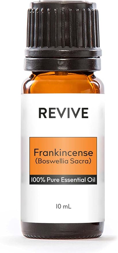 Frankincense Boswellia Sacra 10mL Essential Oil by Revive Essential Oils by REVIVEEssentialOils