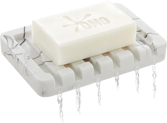 Self Draining Soap Dish - Image 3