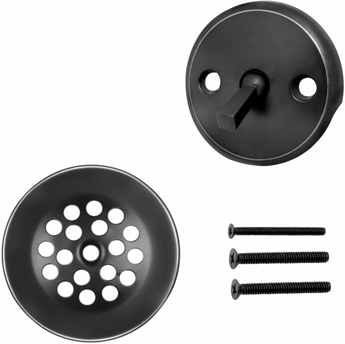 Trip Lever Bathtub Drain Kit by TheDoorBull