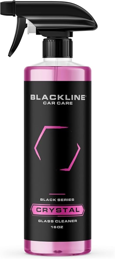 Blackline Best Glass Cleaner by BlacklineCarCare