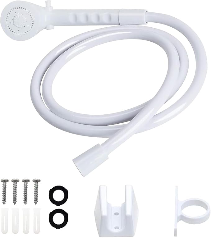 RV Shower Replacement Shower Head by DSRTLP
