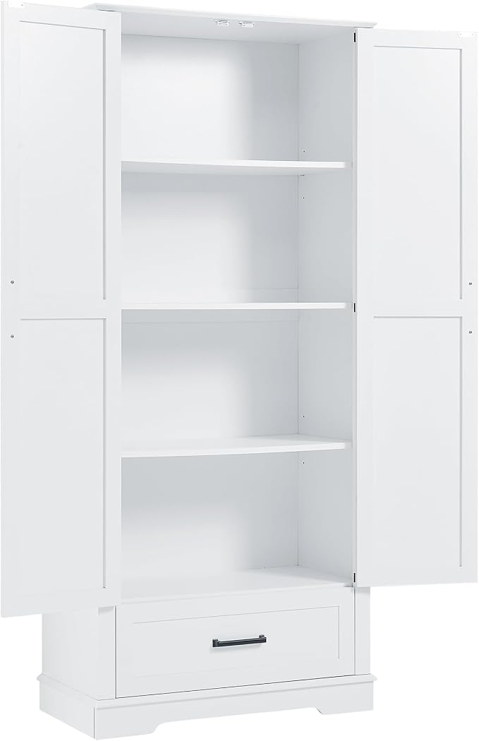 Favfurish 69" Tall Bathroom Storage Cabinet - Image 10