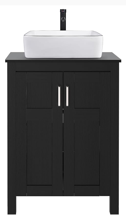 YOURLITE Bathroom Vanity with Sink by YOURLITE