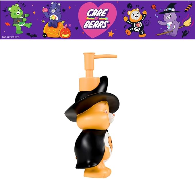 Care Bears Cheer Bear Wicked Witch Halloween Soap/Lotion/Hand Sanitizer Resin - Image 4