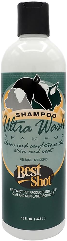 Best Shot Ultra Wash Shampoo by BestShotPet