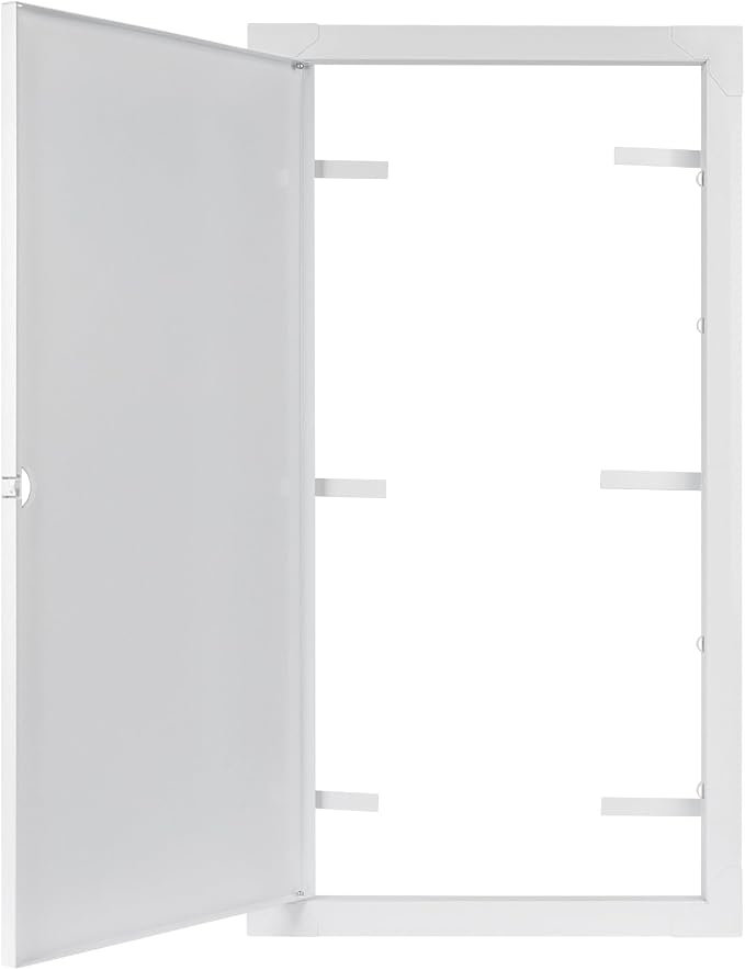 12x24 Inch White Access Panel – Metal Rectangular Wall & Ceiling Access Door - Image 7