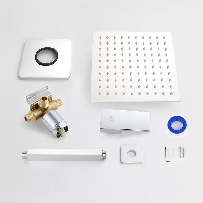 POP SANITARYWARE Single Function Shower Trim Kit - Image 7