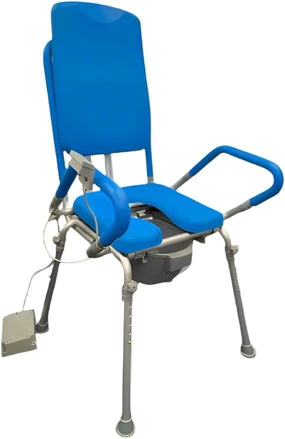 Platinum Health GentleBoost Uplift Raised Toilet Seat by PlatinumHealth