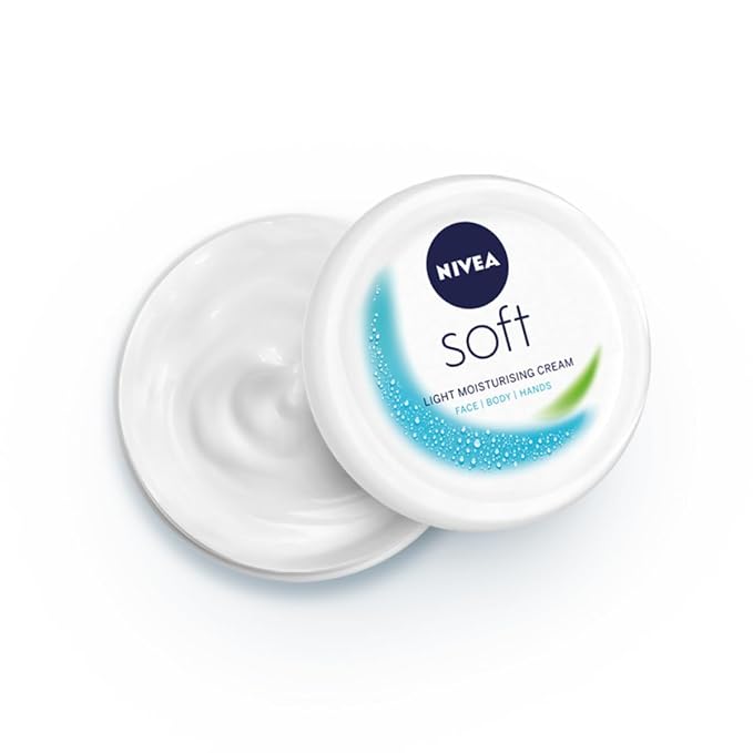 NIVEA Soft Light Moisturising Cream by Nivea