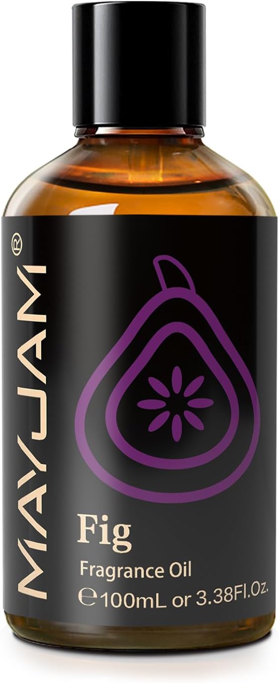 MAYJAM 100ML/3.38FL.OZ Fig Fragrance Oils - Image 2