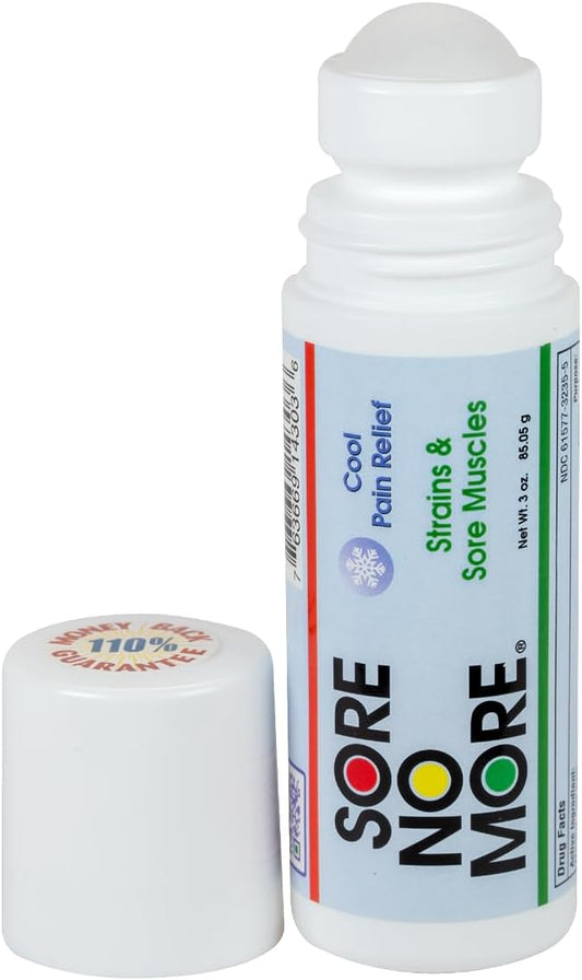 Sore No More Cool Relieving Gel by Sore+No+More