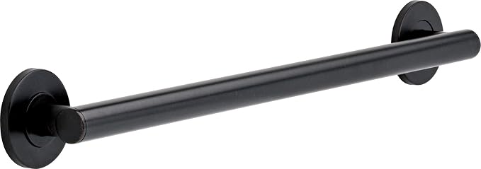 Delta 41824-RB Contemporary 24" Grab Bar by DeltaFaucet