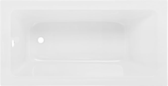 Swiss Madison Voltaire 48" x 30" Reversible Drain Drop-In Bathtub - Image 9
