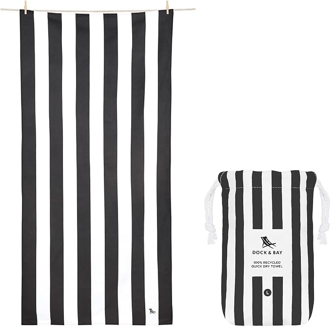 Dock & Bay Beach Towel - Image 8