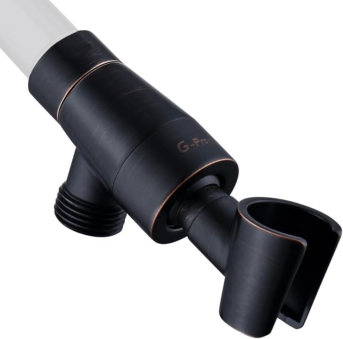 G-Promise Metal Shower Head Holder by G-Promise
