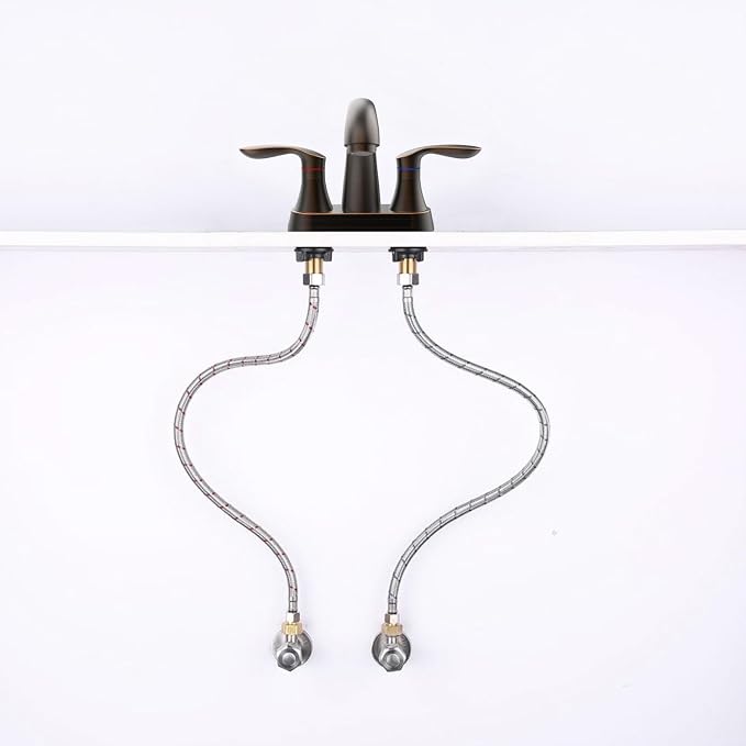 Bathroom Faucet, 4 Inch Bathrooms Faucets - Image 3