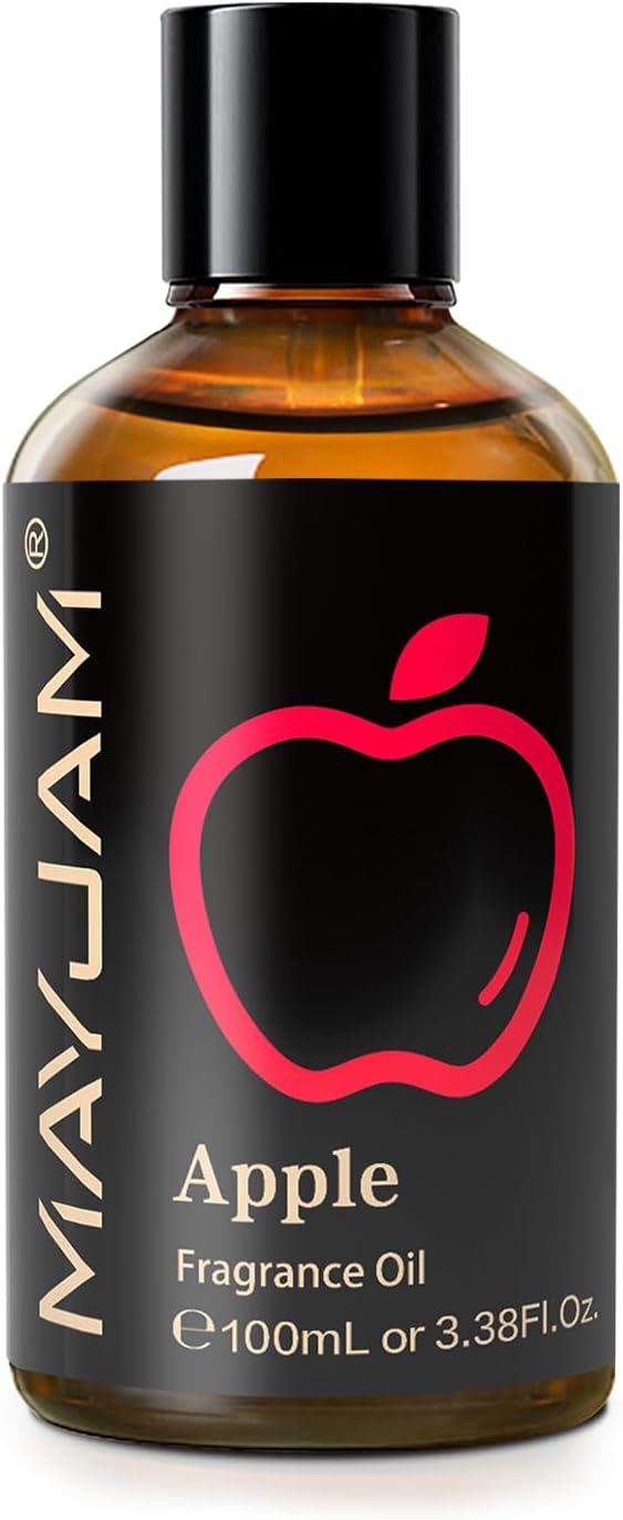 MAYJAM 100ML/3.38FL.OZ Apple Fragrance Oils - Image 2