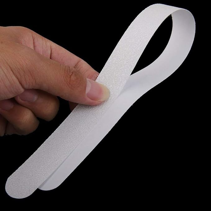 Non Slip Bath Stickers 18pcs, Safety Shower Treads Strips, Bathtub Anti-Slip - Image 4