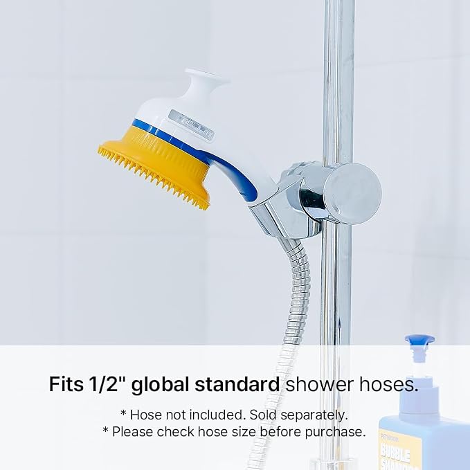 PETHROOM Pet Bath Relax Shower | Pet Massage Bath Brush - Image 2